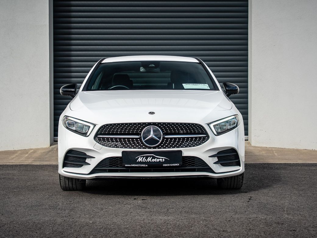 2022 Mercedes-Benz A Class