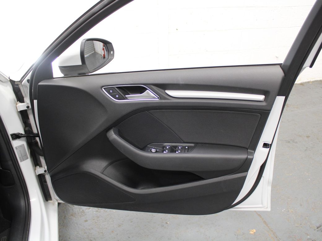 2019 Audi A3
