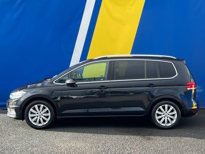 2016 Volkswagen Touran