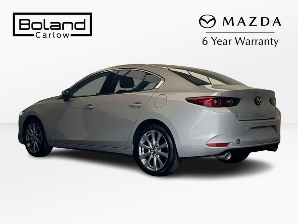 2026 Mazda Mazda3