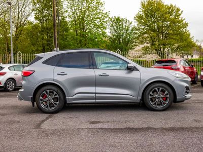 2023 Ford Kuga