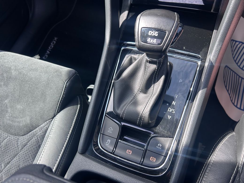 2018 Skoda Kodiaq