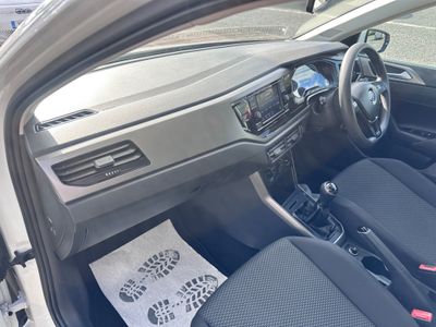 2020 Volkswagen Polo