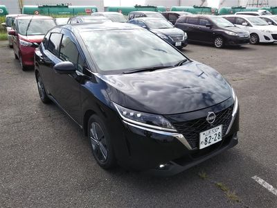 2022 Nissan Note