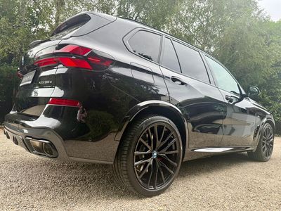 2025 BMW X5