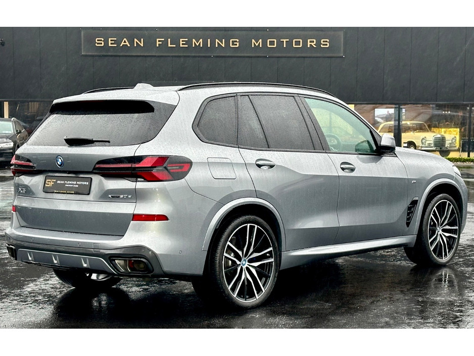 2025 BMW X5