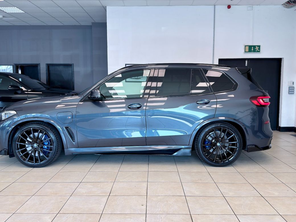 2021 BMW X5
