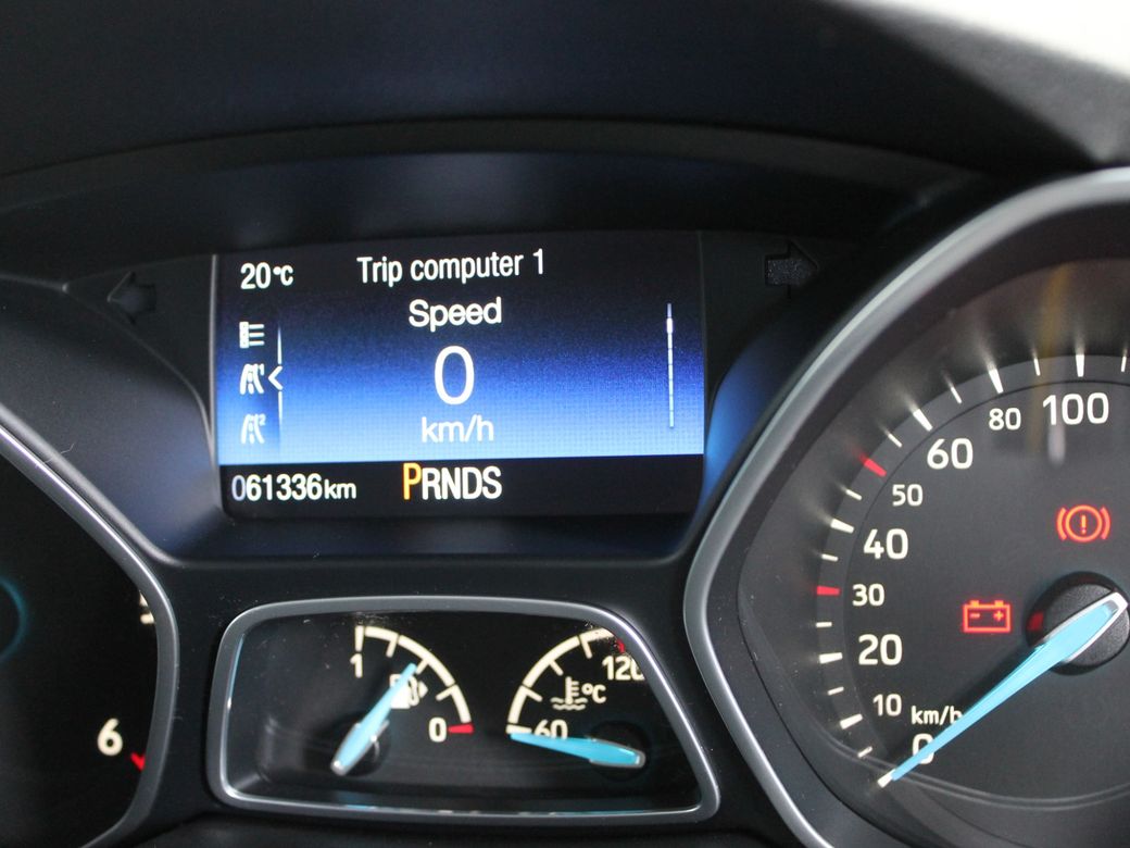 2016 Ford C-Max