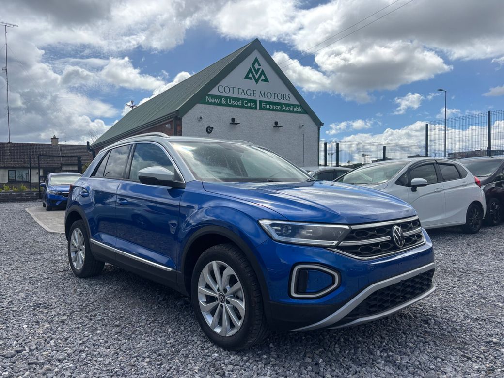 2023 Volkswagen T-Roc