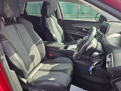 2019 Peugeot 3008