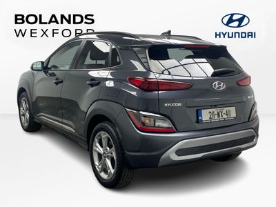 2021 Hyundai Kona