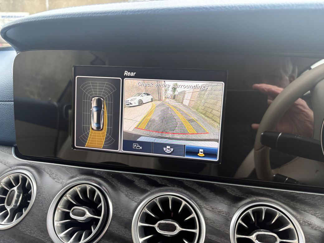 2018 Mercedes-Benz E Class