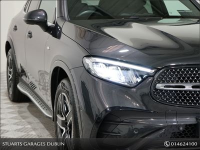 2025 Mercedes-Benz GLC Class