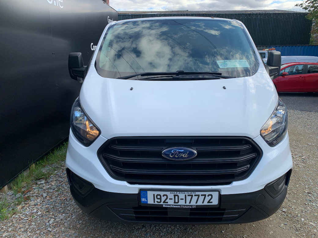 2019 Ford Transit