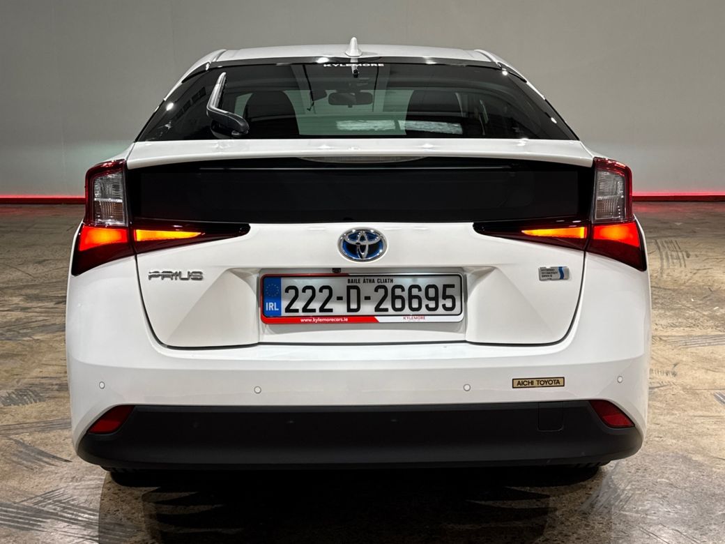 2022 Toyota Prius