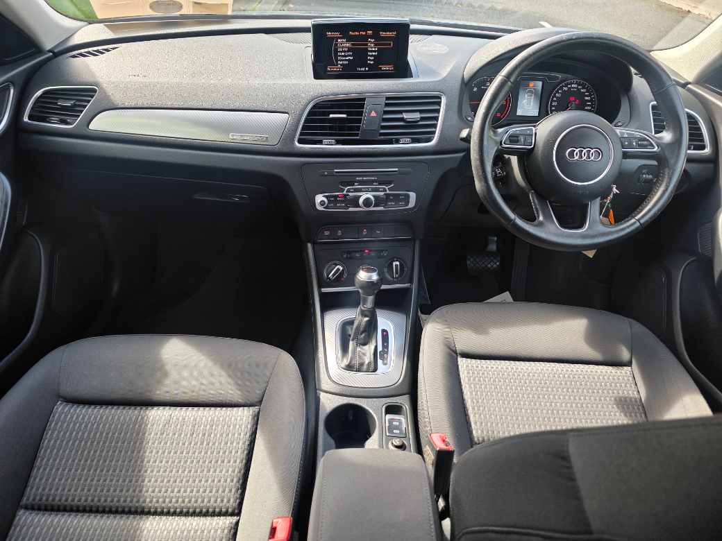 2016 Audi Q3