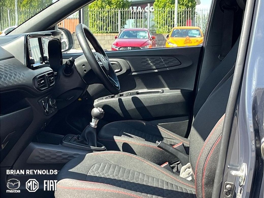 2024 Hyundai i10