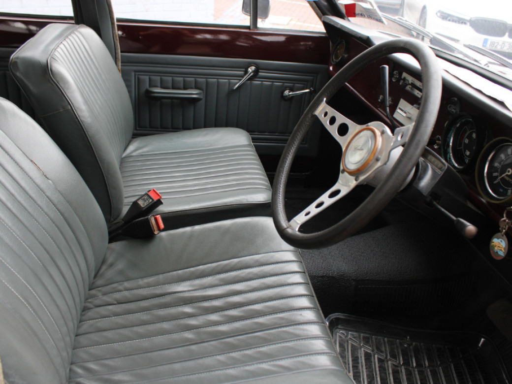 1967 Ford Cortina