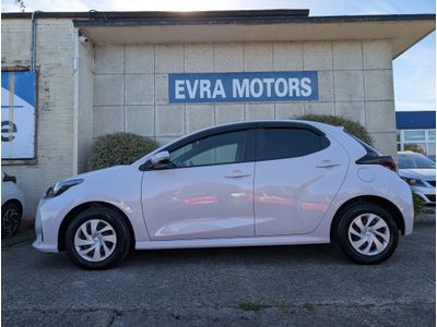 2023 Toyota Yaris