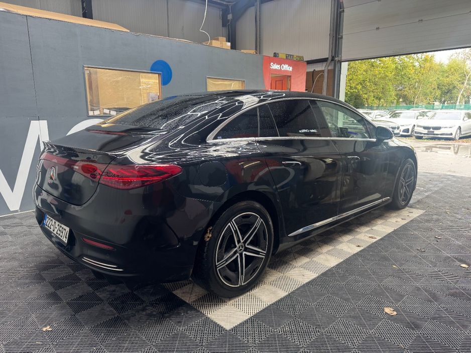 2022 Mercedes-Benz EQE