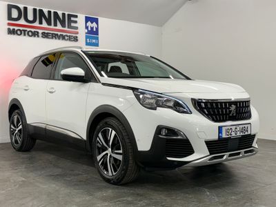 2019 Peugeot 3008