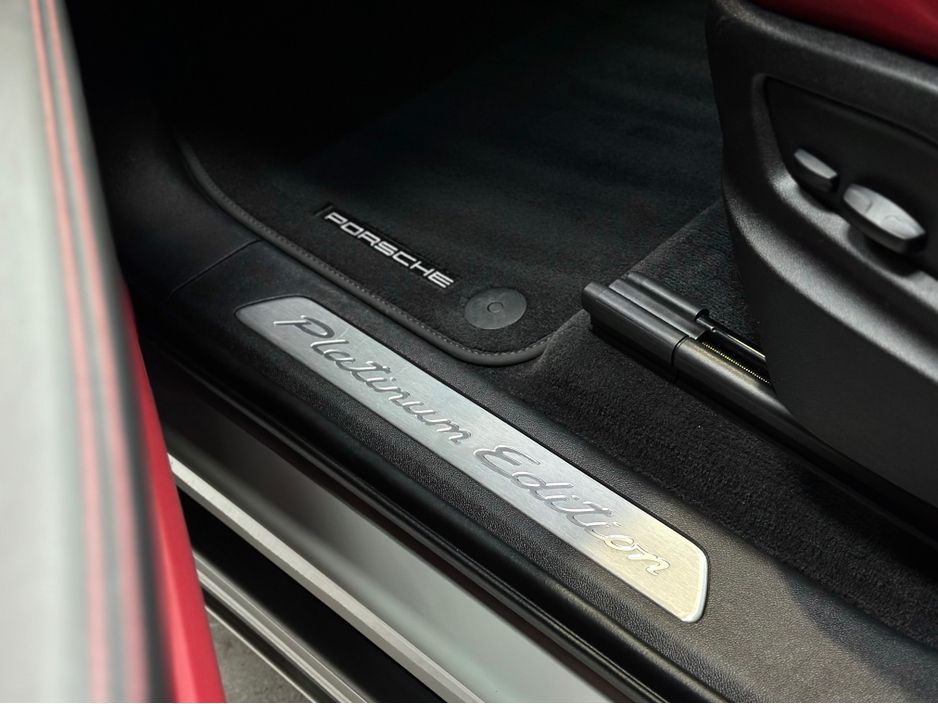 2023 Porsche Cayenne