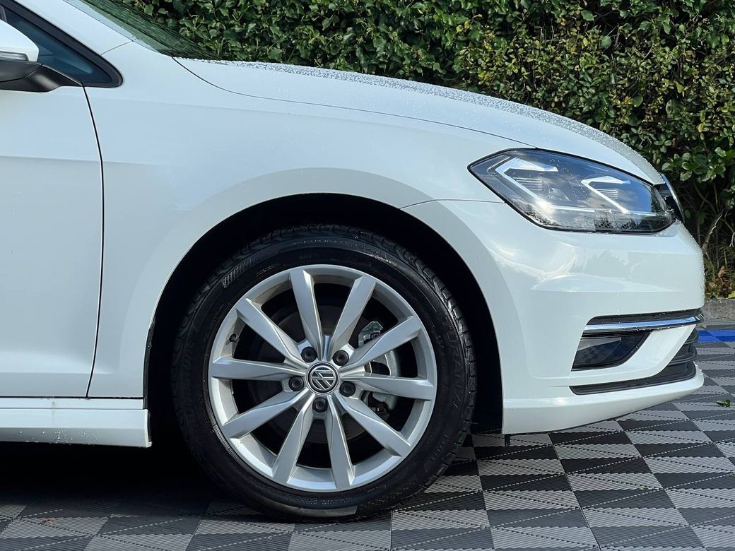 2018 Volkswagen Golf