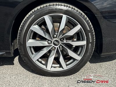 2022 Audi A4