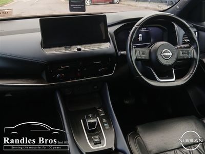 2023 Nissan Qashqai