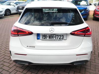 2019 Mercedes-Benz A 200