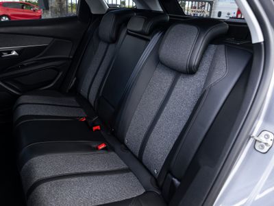 2020 Peugeot 3008