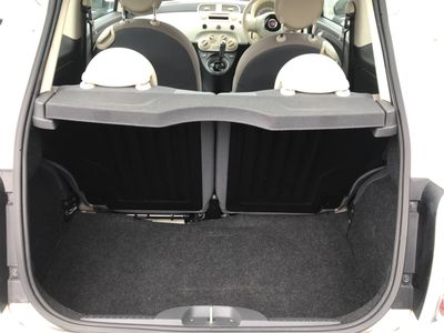 2016 Fiat 500