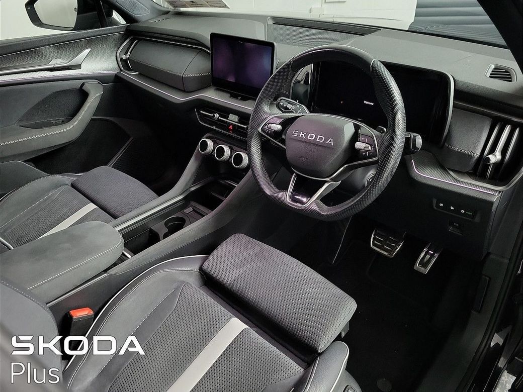 2025 Skoda Kodiaq