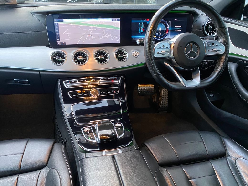 2019 Mercedes-Benz CLS Class