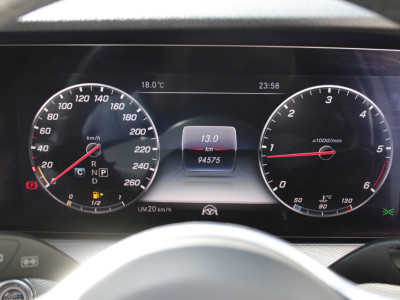 2018 Mercedes-Benz E Class