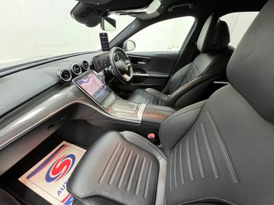 2022 Mercedes-Benz C Class