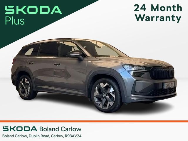 vehicle for sale from Boland Carlow