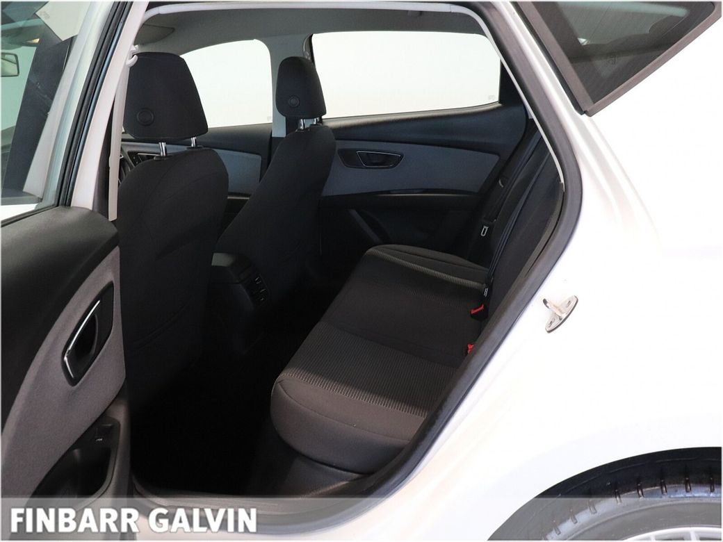 2018 SEAT Leon
