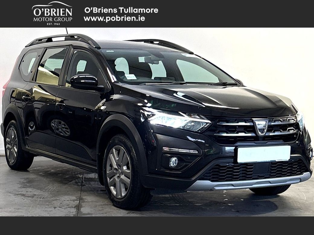 2022 Dacia Jogger