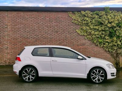 2015 Volkswagen Golf