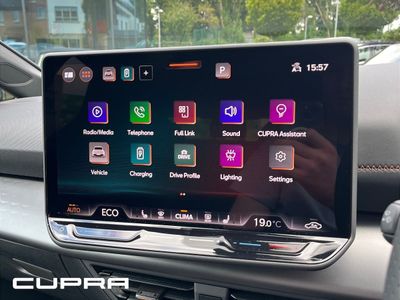 2025 Cupra Born