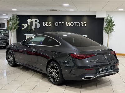 2025 Mercedes-Benz CLE