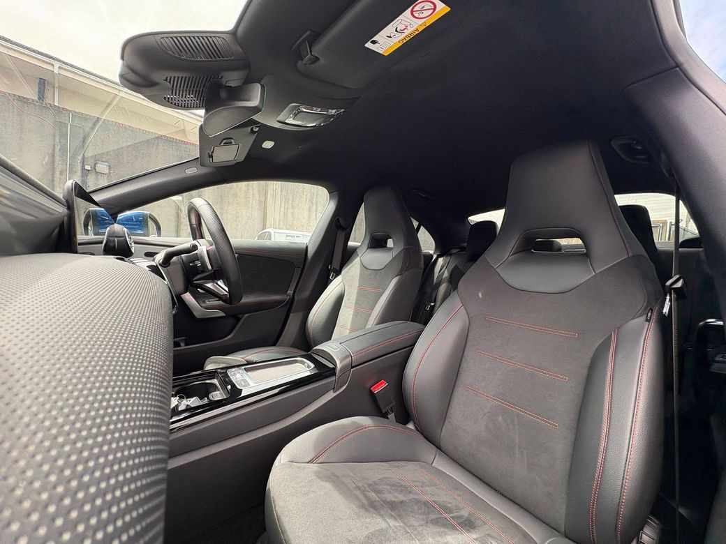 2025 Mercedes-Benz CLA Class
