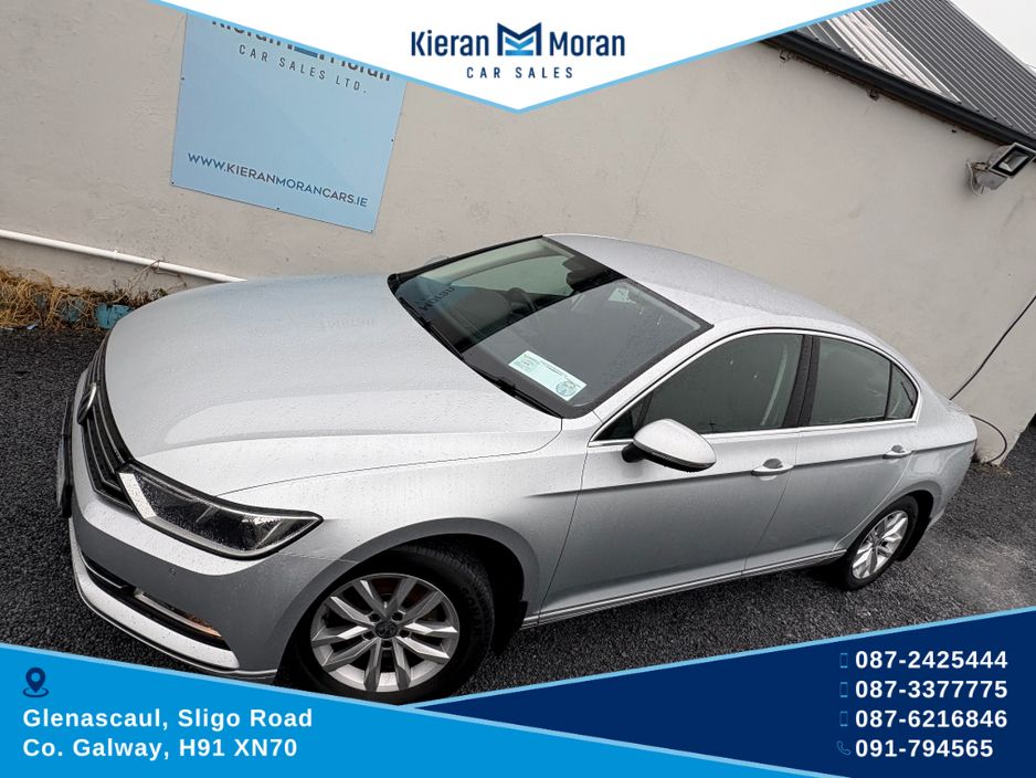 2015 Volkswagen Passat