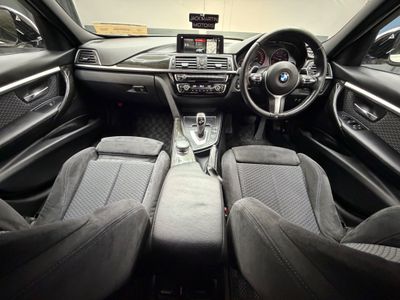2017 BMW 3 Series