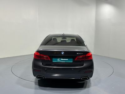 2019 BMW 5 Series