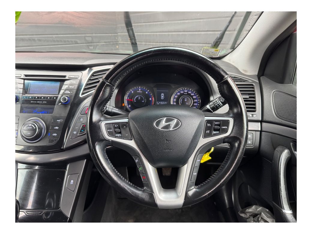2015 Hyundai i40