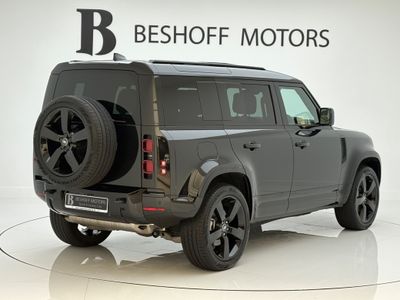 2025 Land Rover Defender