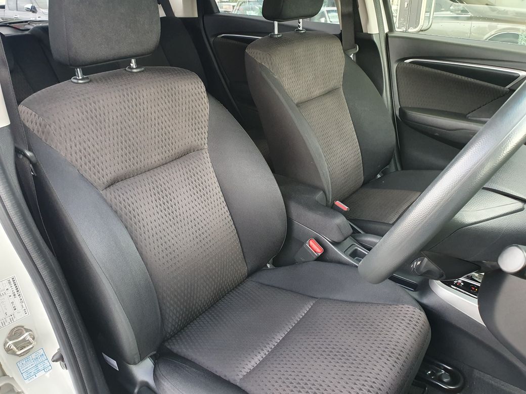 2017 Honda Jazz