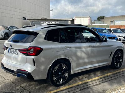 2022 BMW iX3